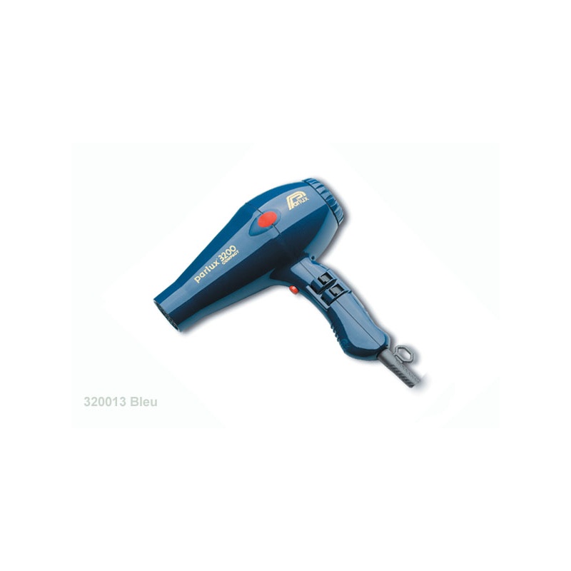 Parlux фен 3200 Compact, синий