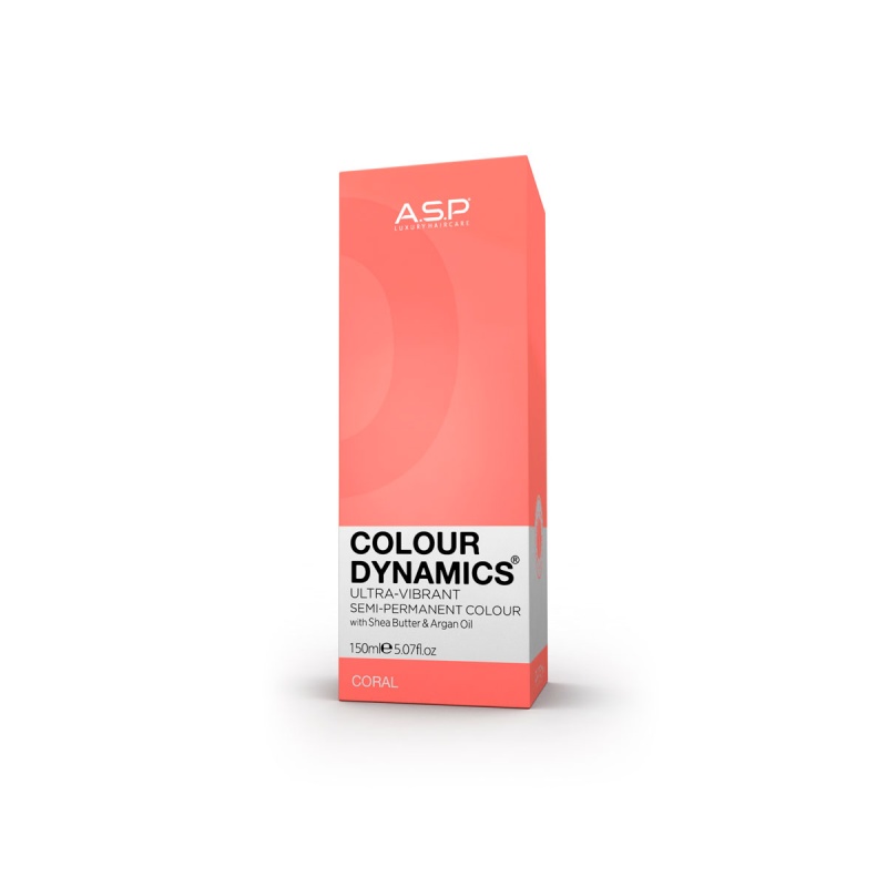 Colour Dynamics Coral, 150 ml