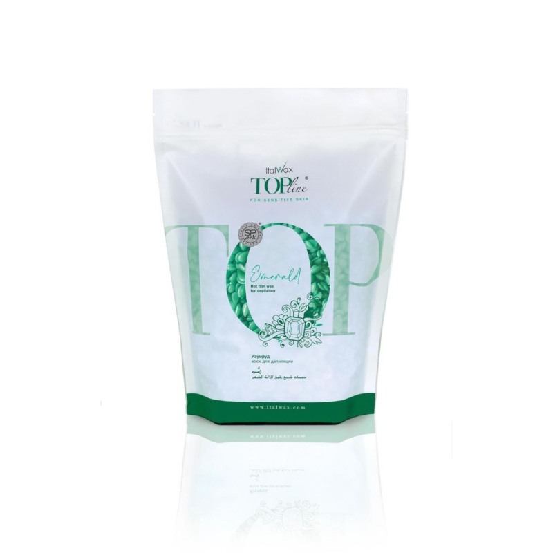 ItalWax Graanulvaha Emerald, 750 g