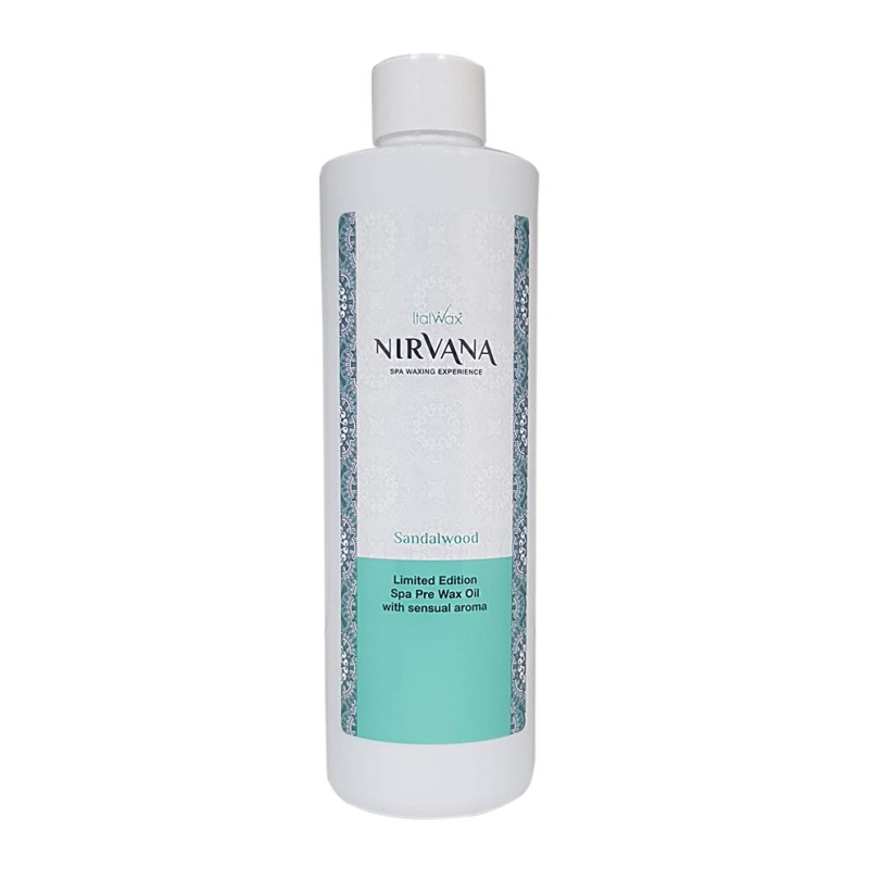 ItalWax Nirvana сандаловое масло перед депиляцией, 250 ml
