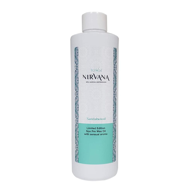 ItalWax Nirvana сандаловое масло перед депиляцией, 250 ml