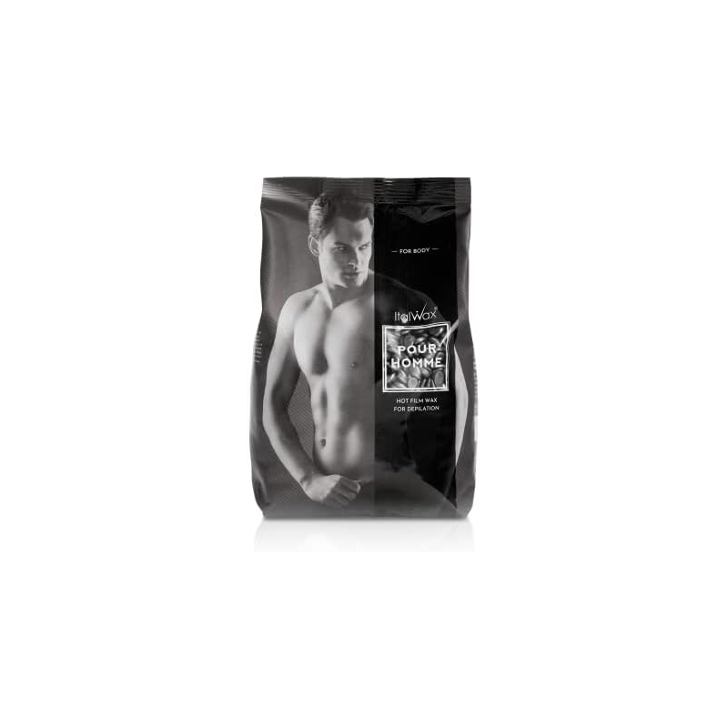 ItalWax Graanulvaha, Pour Homme, 1000 g