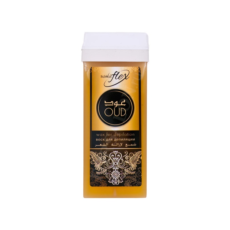 ItalWax Flex OUD воск с роликом, 100 ml