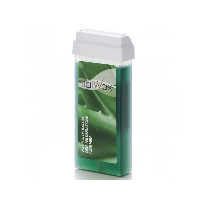 Italwax Läbipaistev Vahapadrun 100 ml, Aloe Vera