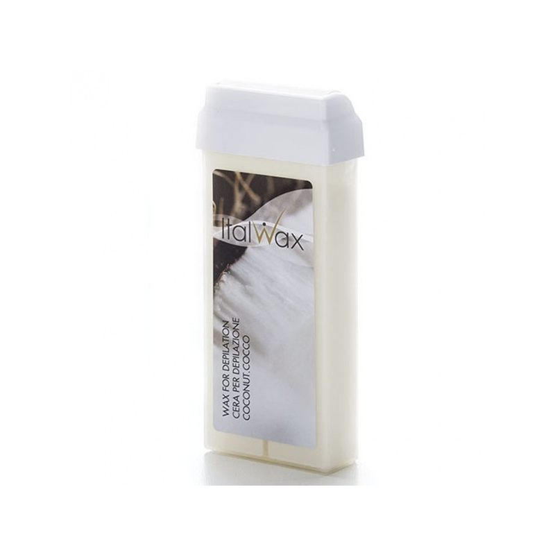 Italwax Vahapadrun Rullikuga, Tihedama paksusega, 100 ml, Coconut