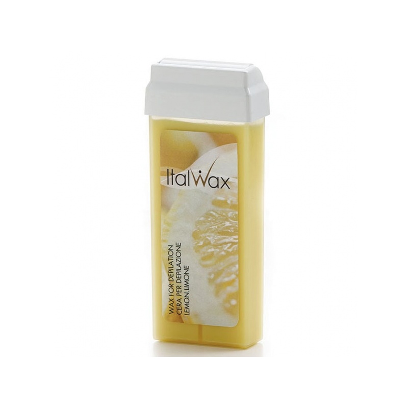 Italwax Vahapadrun Rullikuga, Tihedama paksusega, 100 ml, Lemon