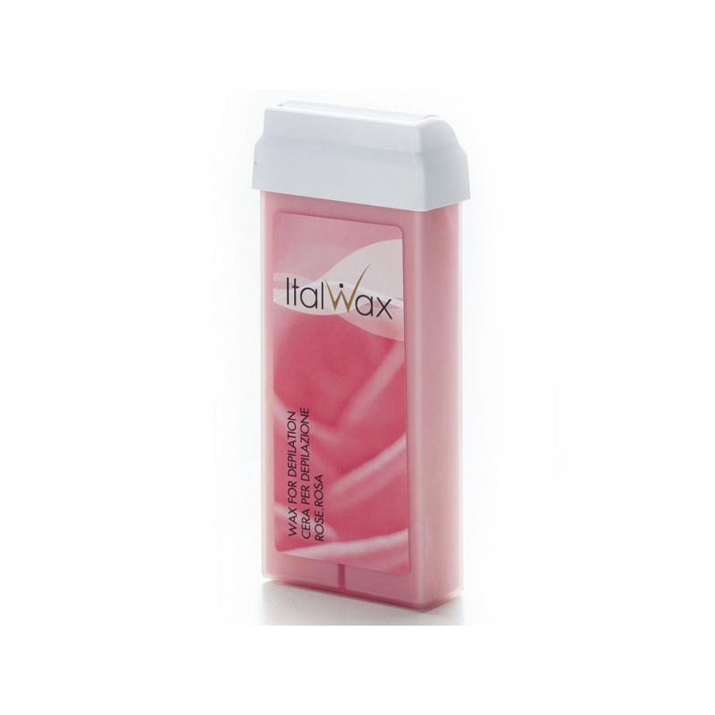  Italwax Vahapadrun Rullikuga, Tihedama paksusega, 100 ml, Rose