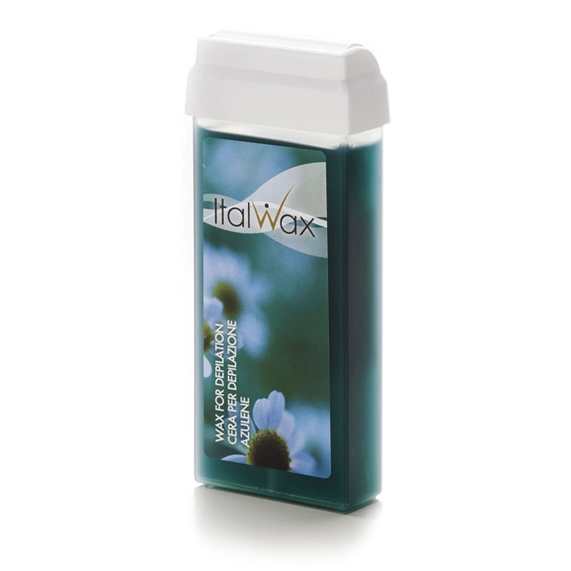 Italwax Läbipaistev Vahapadrun 100 ml, Azulene