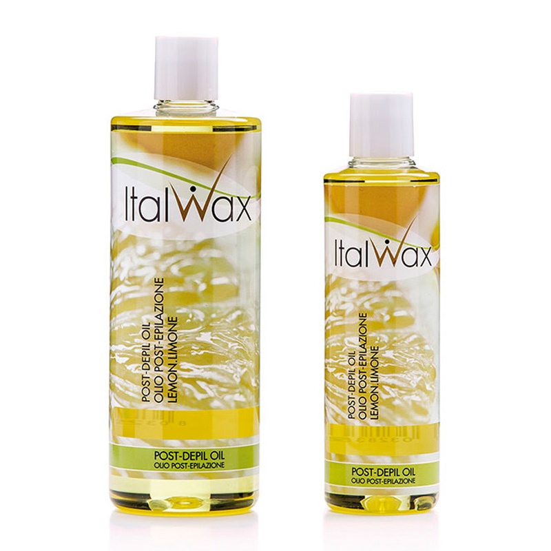 ItalWax Depileerimisjärgne õli LEMON, 250ml