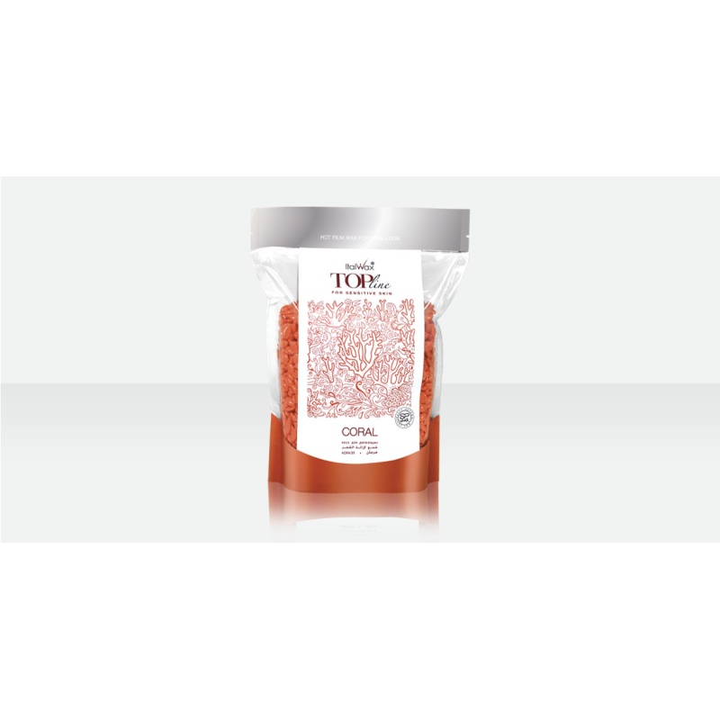 ItalWax воск в гранулах Coral, 750 g