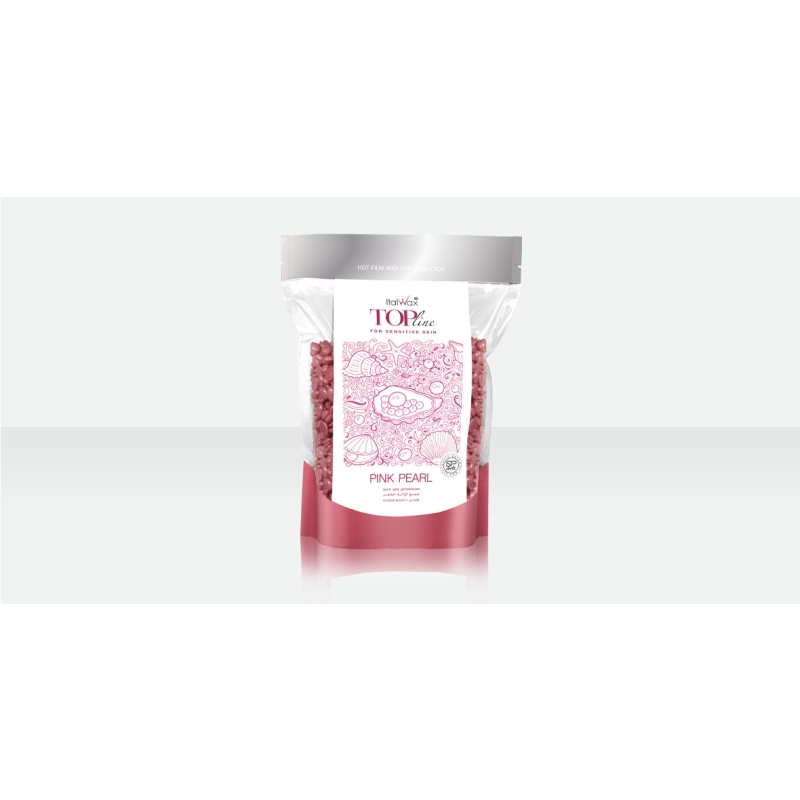 ItalWax гранулы для депиляции Pink Pearl, 750 g