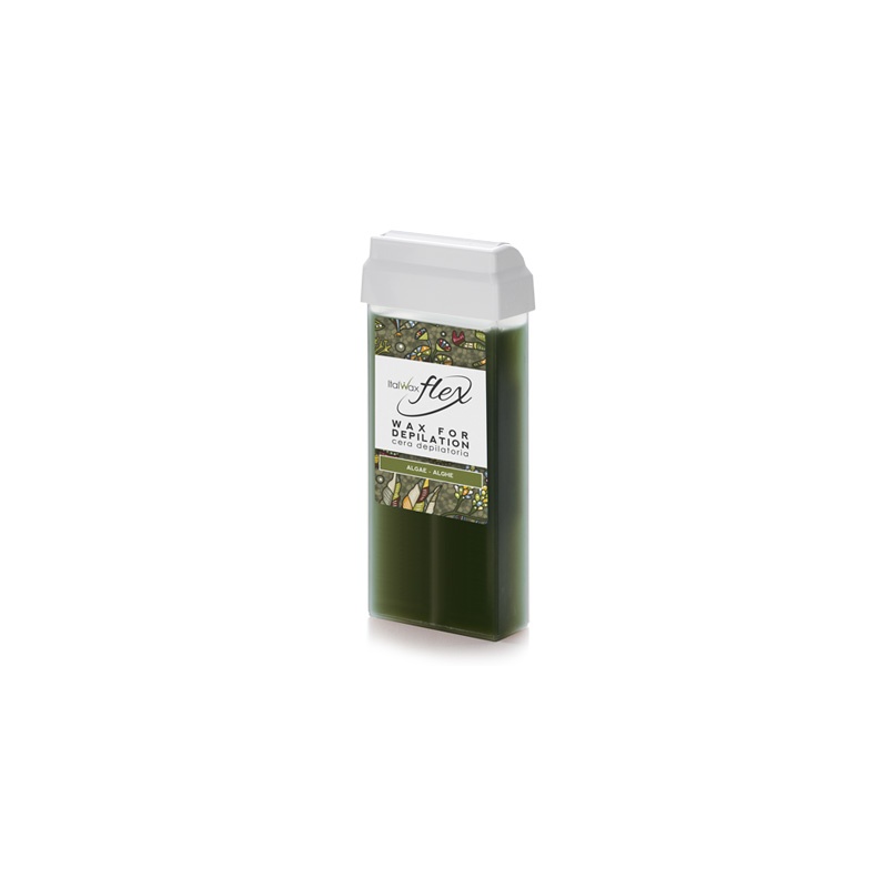  ВОСКОВОЙ КАРТРИДЖ ItalWax Flex Algae 100ml