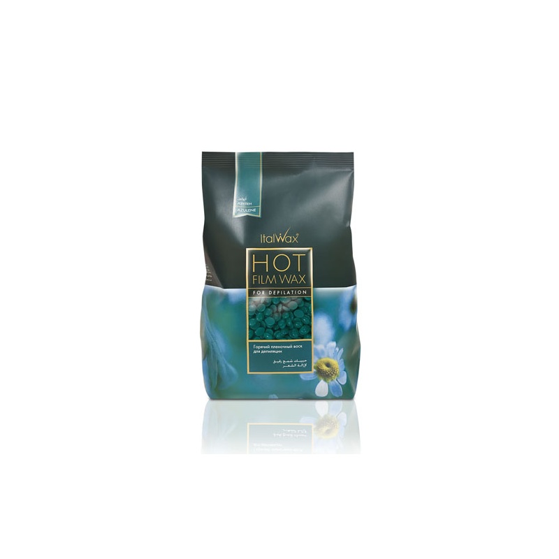 ItalWax Graanulvaha, Azulene, 1000 g