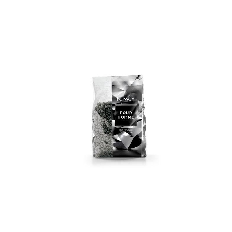 ItalWax Graanulvaha, Pour Homme, 1000 g