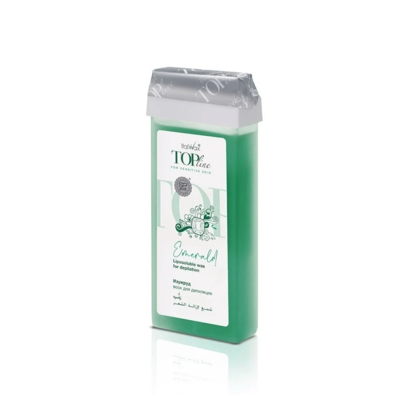 Italwax Top Formula Vahapadrun Rullikuga, Emerald