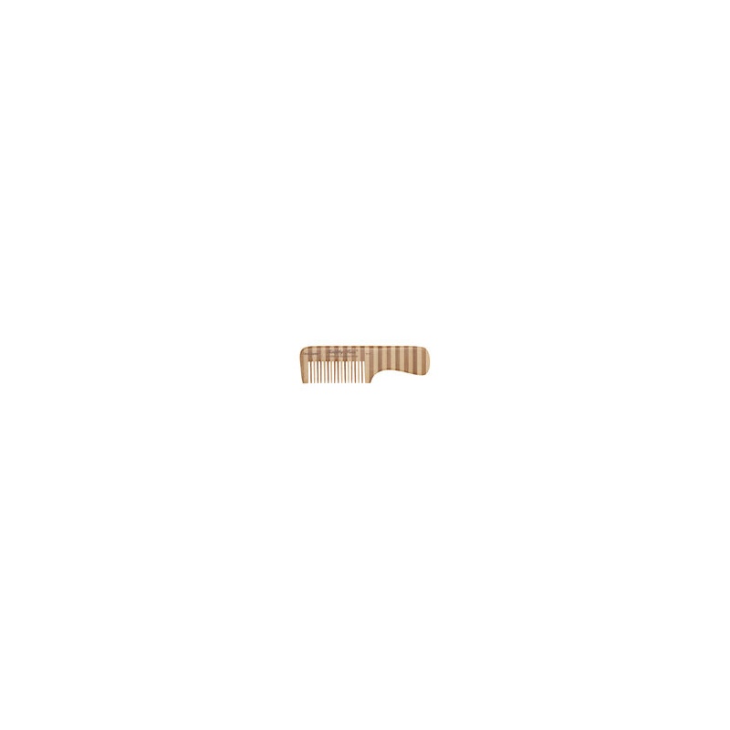 Olivia Garden Bambusest kamm "Healthy Hair Comb C3"