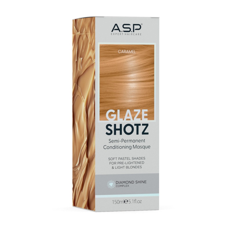 Glaze Shotz Caramel, 150 ml 