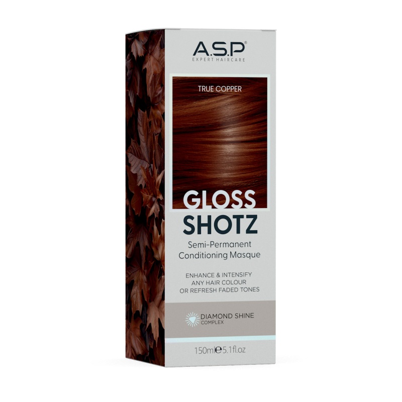 Gloss Shotz True Copper, 150 ml 