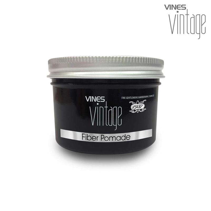 Vines Vintage habemele ja vuntsidele vormi andev pumat 125ml 