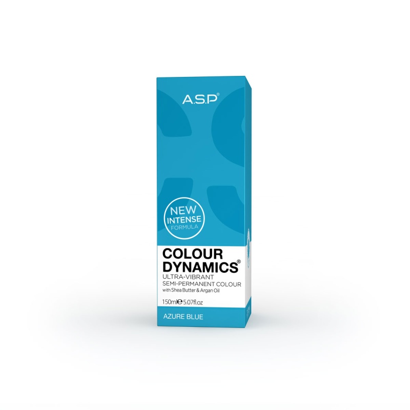 Colour Dynamics Azure Blue, 150 мл