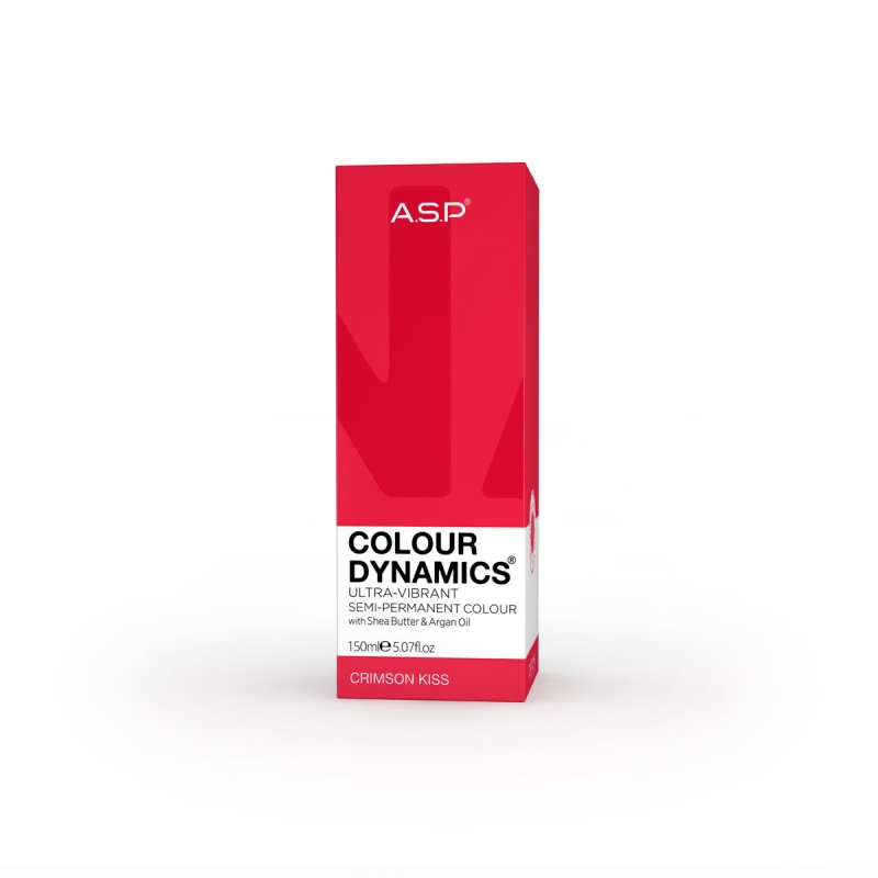 Colour Dynamics Crimson Kiss, 150 ml