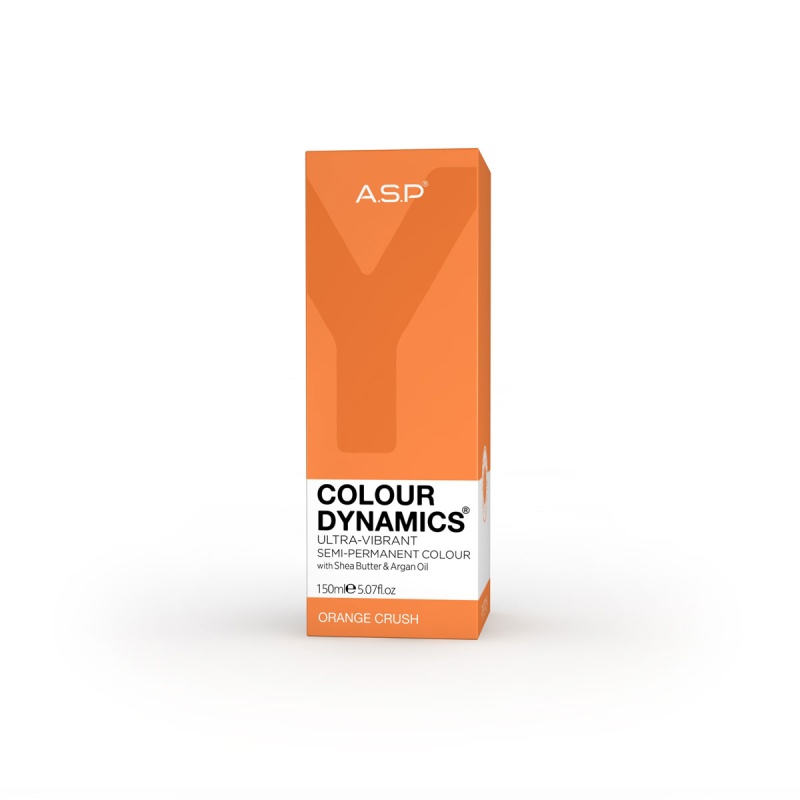 Colour Dynamics Orange Crush, 150 мл