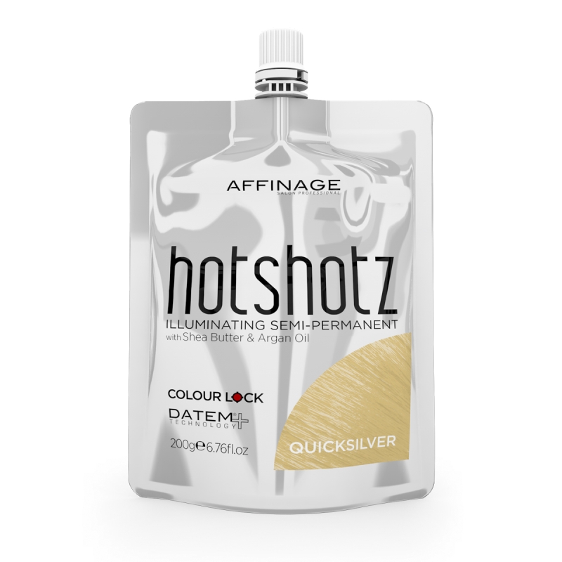 Hot Shotz Quick Silver, 200 ml 