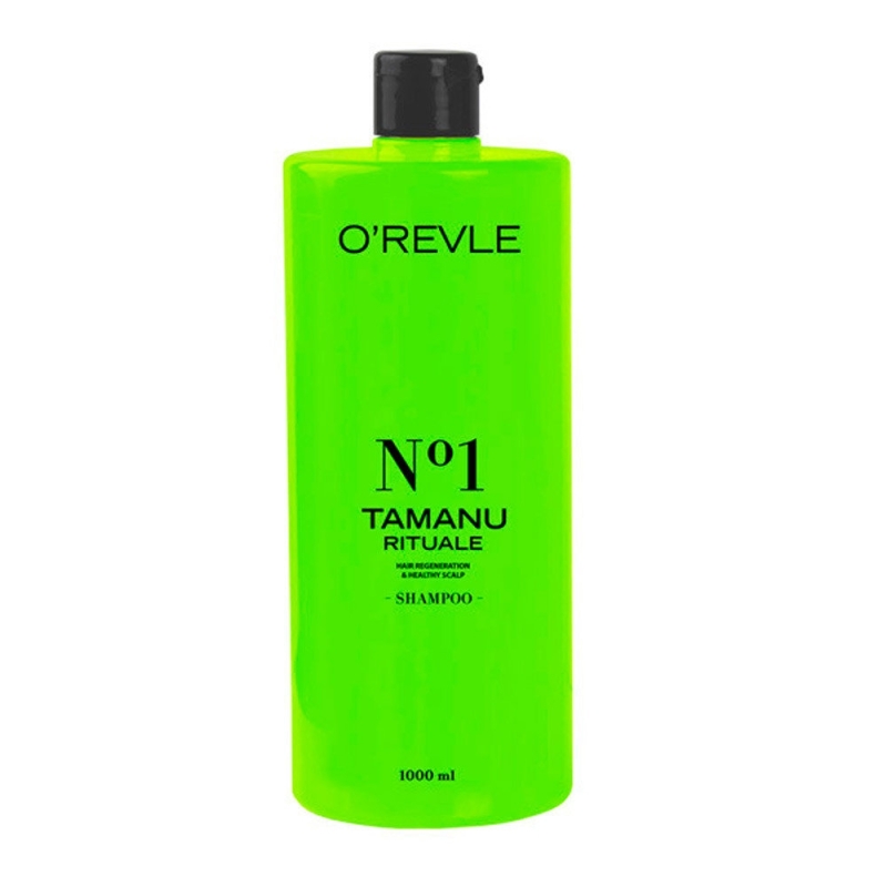 O'REVLE TAMANU RITUALE No1, Shampoon 1000 ml