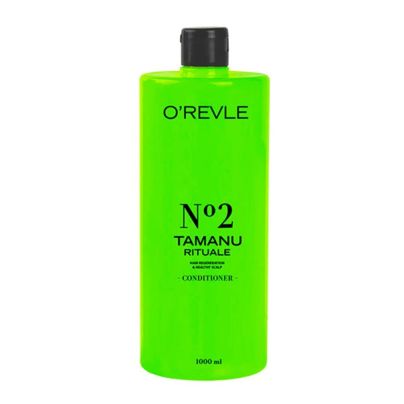 O'REVLE TAMANU RITUALE No2, Palsam 1000 ml