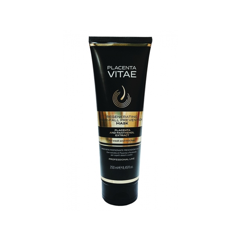 Placenta Vitae taastav mask platsentaekstrakti ja pantenooliga