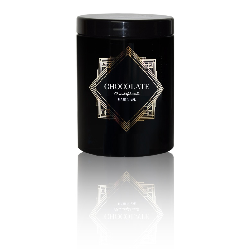 Profis Chocolate увлажняющая маска 1000 ml