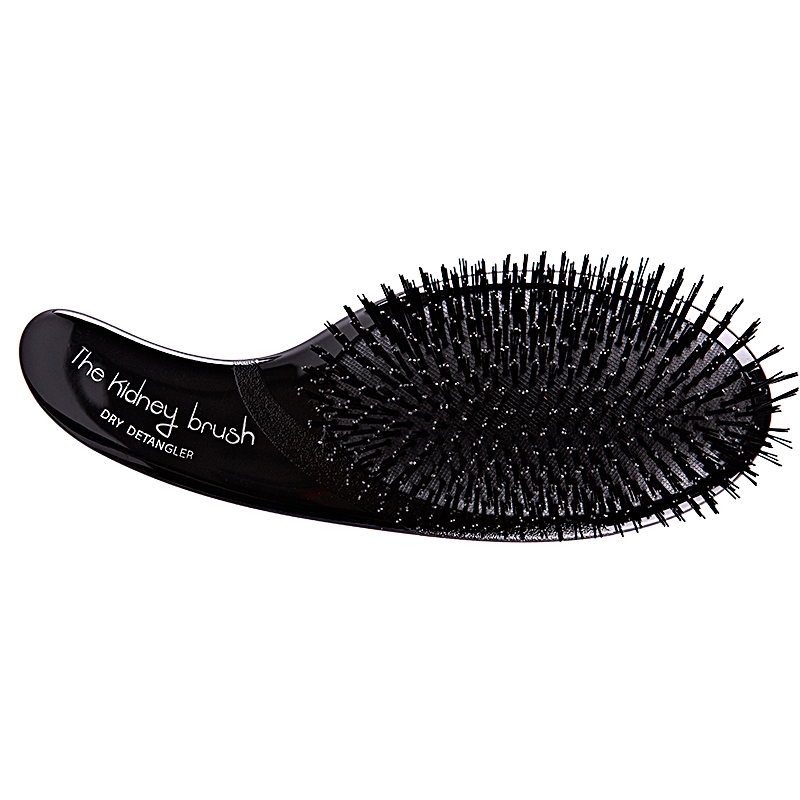 Olivia Garden Dry Detangler   Kidney Brush pusahari