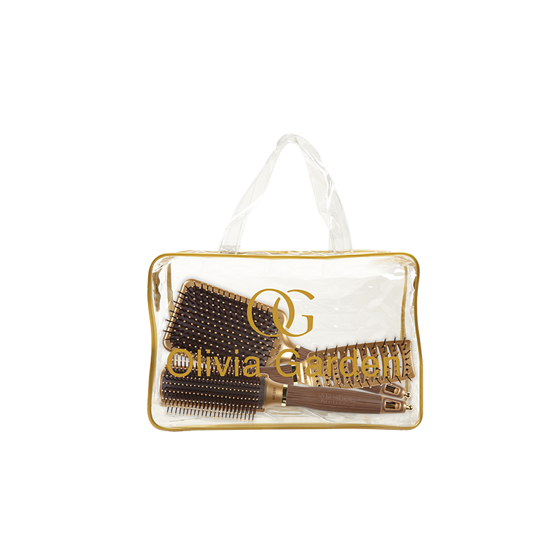 Комплект расчесок Olivia Garden Styler Bag,