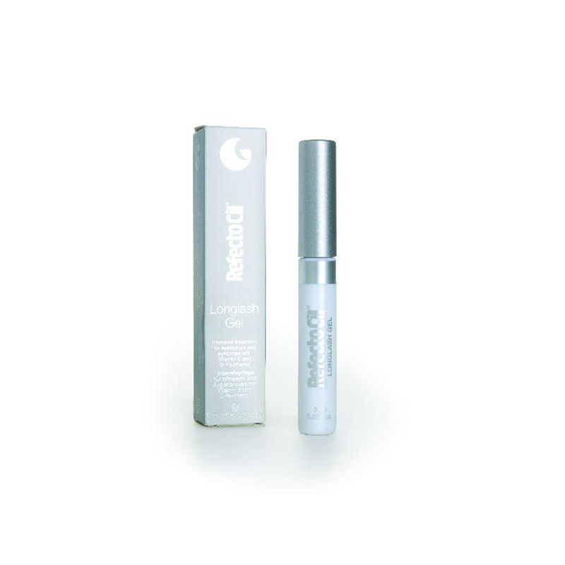 Hooldav geel ripsmetele ja kulmudele RefectoCil Longlash, 7ml