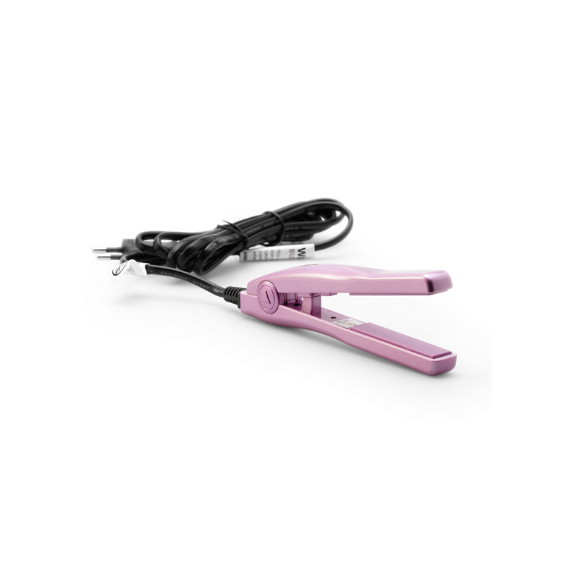 MINI Flat iron - MINISIRGENDAJA roosa