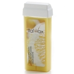 Italwax воск с повышенной плотностью, 100 мл, Lemon