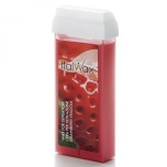  Italwax Vahapadrun Rullikuga, Tihedama paksusega, 100 ml, Strawberry