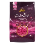 Italwax Glo wax cherry pink graanulvaha, 400 g