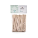 Italwax Puidust Spaatlid, 100tk "SMALL"