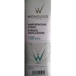 Italwax depilationpaper Monouso, 100 pcs, 7x20cm