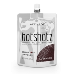 Tonējoša matu maska Hot Shotz Aubergine 250 ml