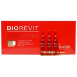 Lecher Biorevit Antica toonik ampullides - stimuleerib juuste kasvu ja vähendab juuste väljalangemist, 12x6ml