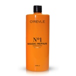 O'REVLE MAGIC REPAIR No1, Moisturising Shampoo for weak/damaged hair, 1000ml