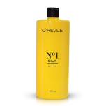 OREVLE SILK No1, Смягчающий шампунь для сухих волос, 1000мл