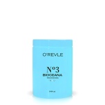 O'REVLE BIOCEANA No3, Taastav Mask, kahjustatud/rasvastele juustele, 1000ml 