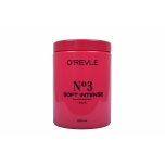 OREVLE SOFT INTENSE No3, Регенирирующая маска для поврежденных волос, 1000мл