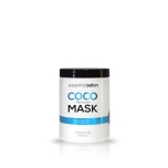 PROFIS ESSENTIAL SALON COCO REVOLUTION MASK Питательная маска с кокосовым молоком, для всех типов волос, 1000 мл