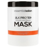 PROFIS ESSENTIAL SALON SILK PROTEIN MASK Taastav mask siidiga, kõikidele juuksetüüpidele, 1000ml 