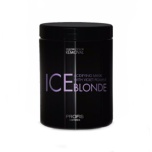 PROFIS ICE BLONDE MASK, with violet pigments, 1000ml 