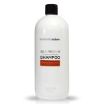 PROFIS ESSENTIAL SALON SILK PROTEIN SHAMPOO Taastav shampoon siidiga, kõikidele juuksetüüpidele, 1000ml 